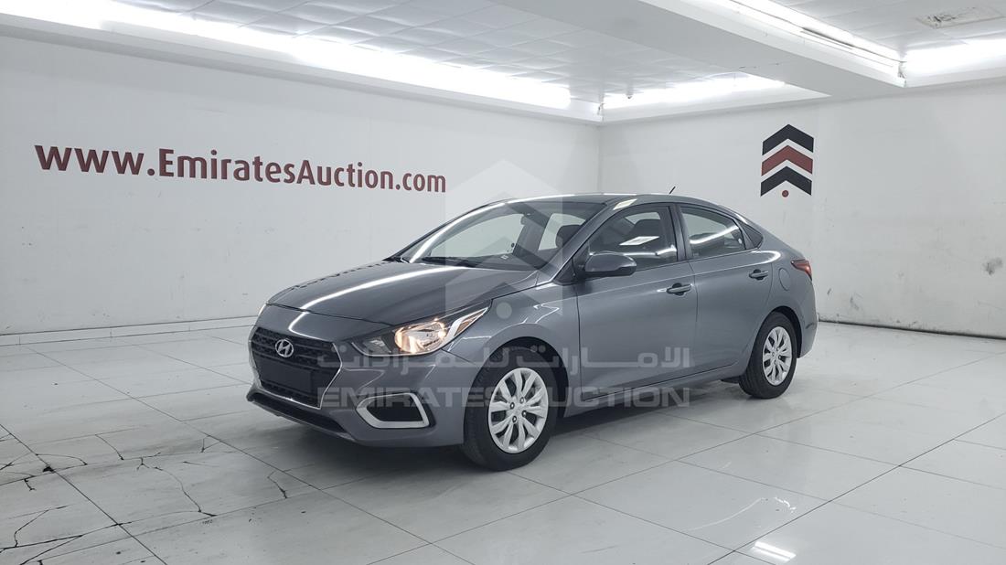 Photo 4 VIN: 3KPC24A68LE113921 - HYUNDAI ACCENT 