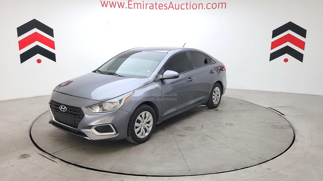 Photo 7 VIN: 3KPC24A68LE113921 - HYUNDAI ACCENT 