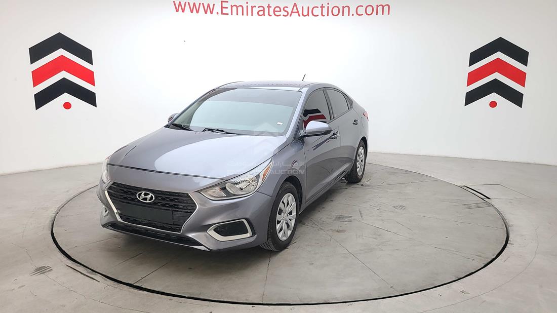 Photo 8 VIN: 3KPC24A68LE113921 - HYUNDAI ACCENT 