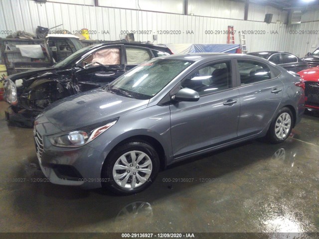 Photo 1 VIN: 3KPC24A68LE118049 - HYUNDAI ACCENT 