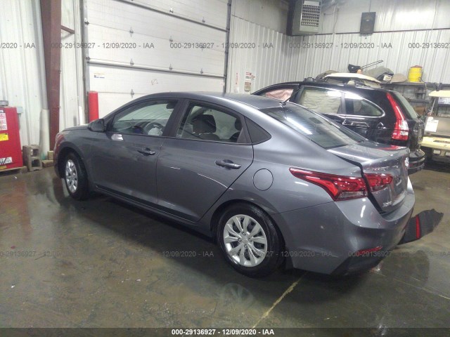 Photo 2 VIN: 3KPC24A68LE118049 - HYUNDAI ACCENT 