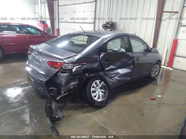 Photo 3 VIN: 3KPC24A68LE118049 - HYUNDAI ACCENT 