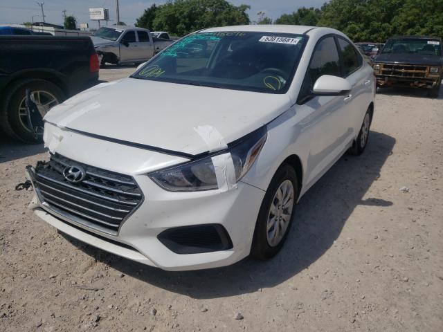 Photo 1 VIN: 3KPC24A68LE118696 - HYUNDAI ACCENT SE 