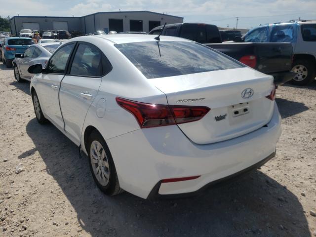 Photo 2 VIN: 3KPC24A68LE118696 - HYUNDAI ACCENT SE 