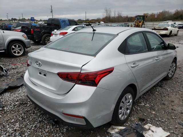 Photo 3 VIN: 3KPC24A68LE122196 - HYUNDAI ACCENT SE 