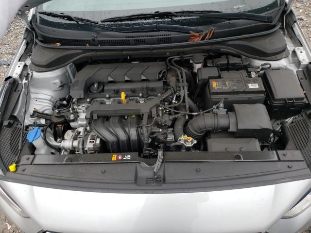 Photo 6 VIN: 3KPC24A68LE122196 - HYUNDAI ACCENT SE 