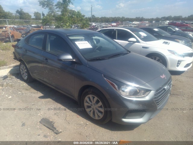 Photo 0 VIN: 3KPC24A68LE125342 - HYUNDAI ACCENT 