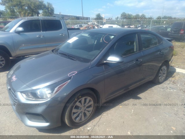 Photo 1 VIN: 3KPC24A68LE125342 - HYUNDAI ACCENT 