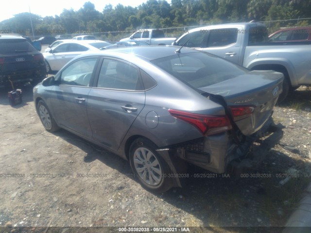 Photo 2 VIN: 3KPC24A68LE125342 - HYUNDAI ACCENT 