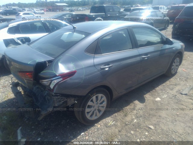 Photo 3 VIN: 3KPC24A68LE125342 - HYUNDAI ACCENT 