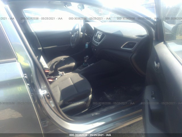 Photo 4 VIN: 3KPC24A68LE125342 - HYUNDAI ACCENT 