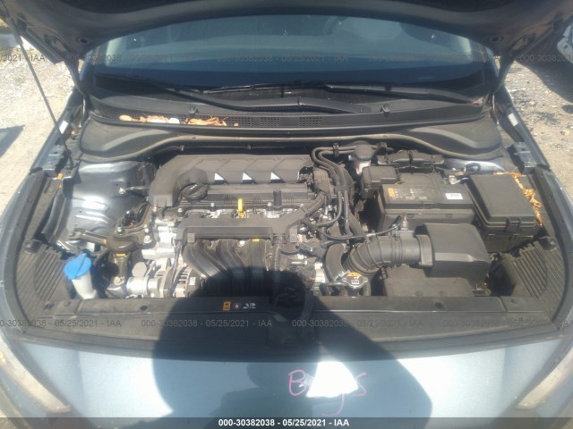 Photo 9 VIN: 3KPC24A68LE125342 - HYUNDAI ACCENT 