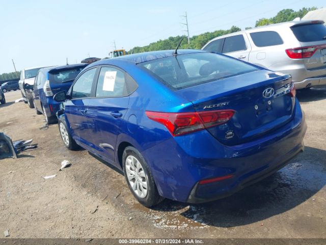 Photo 2 VIN: 3KPC24A68LE126099 - HYUNDAI ACCENT 