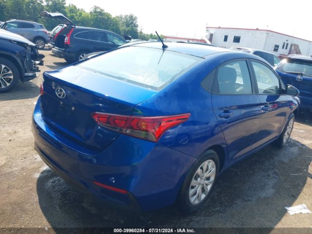 Photo 3 VIN: 3KPC24A68LE126099 - HYUNDAI ACCENT 