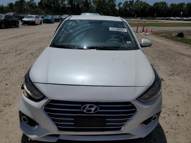 Photo 4 VIN: 3KPC24A68LE126216 - HYUNDAI ACCENT 