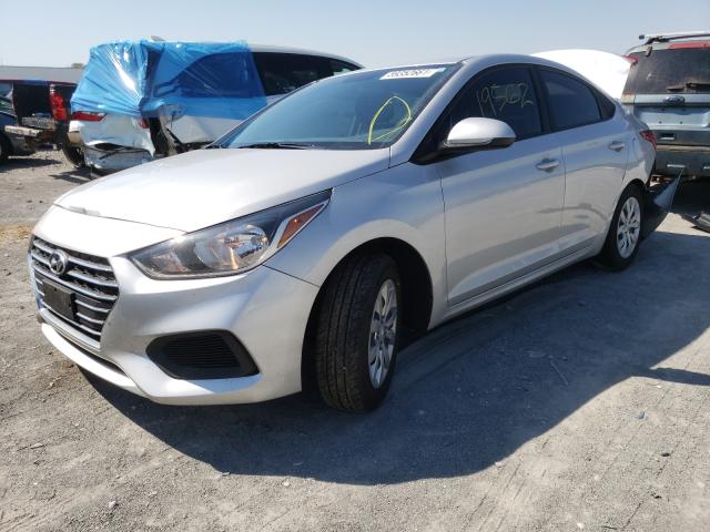 Photo 1 VIN: 3KPC24A68LE126409 - HYUNDAI ACCENT SE 