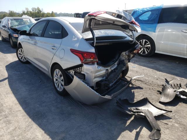 Photo 2 VIN: 3KPC24A68LE126409 - HYUNDAI ACCENT SE 