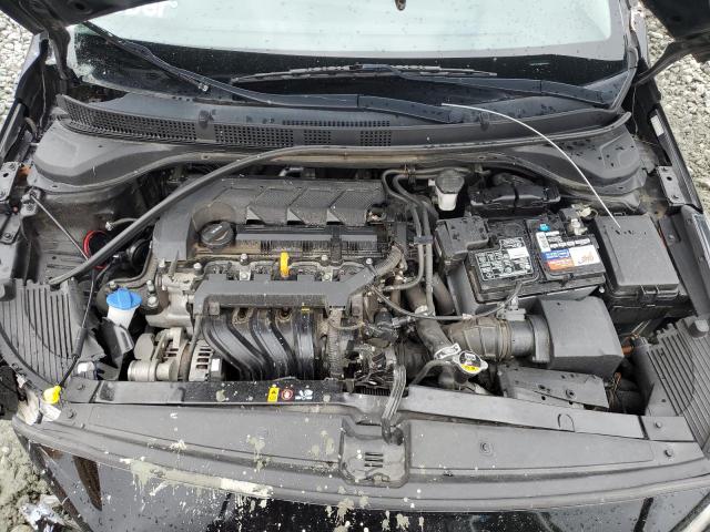 Photo 10 VIN: 3KPC24A68ME131448 - HYUNDAI ACCENT SE 