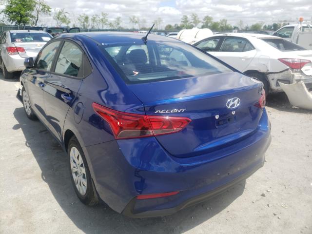 Photo 2 VIN: 3KPC24A68ME131546 - HYUNDAI ACCENT SE 