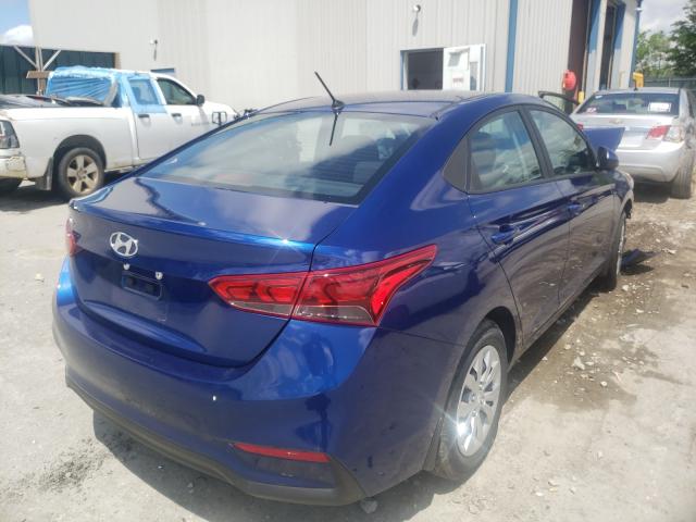 Photo 3 VIN: 3KPC24A68ME131546 - HYUNDAI ACCENT SE 