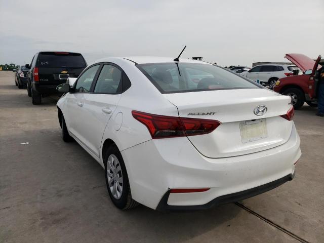 Photo 2 VIN: 3KPC24A68ME133247 - HYUNDAI ACCENT SE 