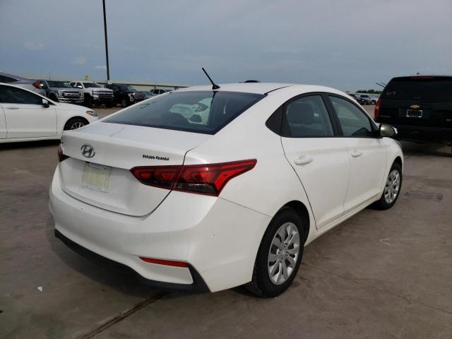 Photo 3 VIN: 3KPC24A68ME133247 - HYUNDAI ACCENT SE 