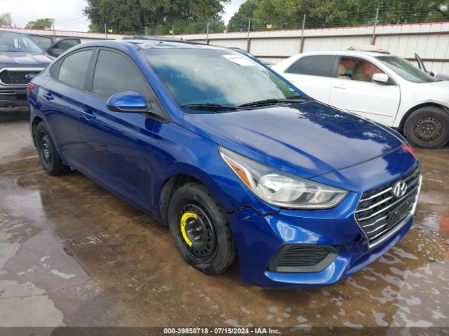 Photo 0 VIN: 3KPC24A68ME135578 - HYUNDAI ACCENT 