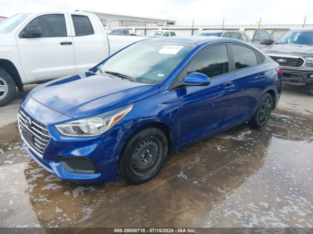 Photo 1 VIN: 3KPC24A68ME135578 - HYUNDAI ACCENT 