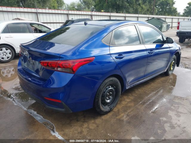 Photo 3 VIN: 3KPC24A68ME135578 - HYUNDAI ACCENT 