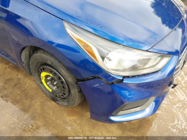 Photo 5 VIN: 3KPC24A68ME135578 - HYUNDAI ACCENT 