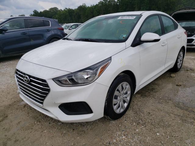 Photo 1 VIN: 3KPC24A68ME136522 - HYUNDAI ACCENT SE 