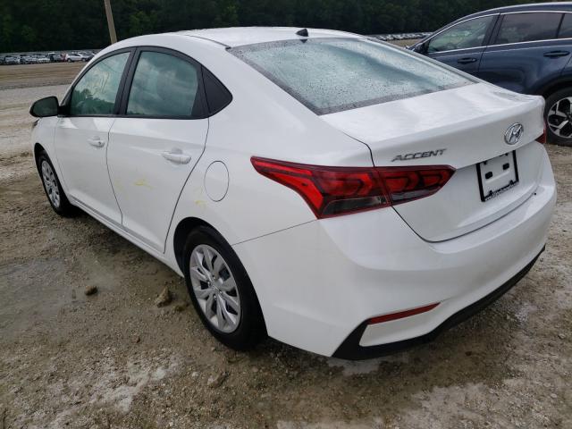 Photo 2 VIN: 3KPC24A68ME136522 - HYUNDAI ACCENT SE 