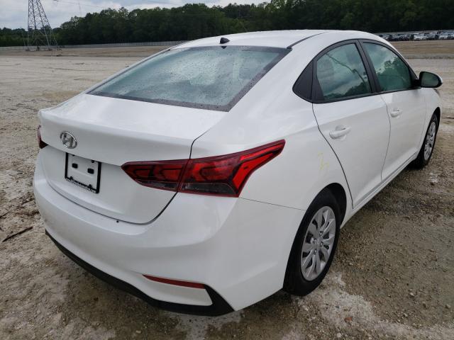 Photo 3 VIN: 3KPC24A68ME136522 - HYUNDAI ACCENT SE 