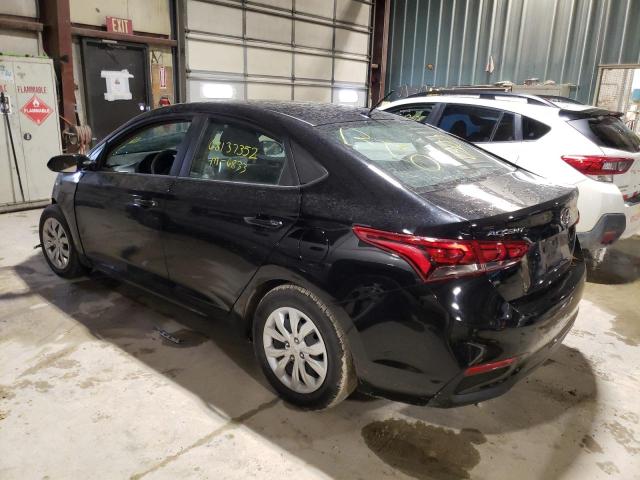 Photo 1 VIN: 3KPC24A68ME142045 - HYUNDAI ACCENT SE 