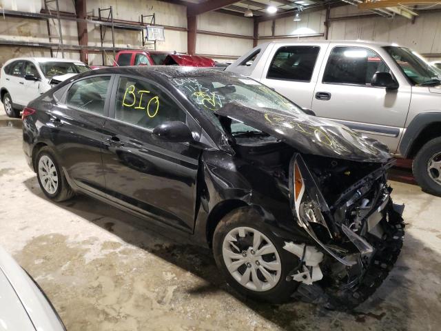 Photo 3 VIN: 3KPC24A68ME142045 - HYUNDAI ACCENT SE 