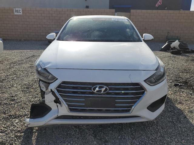 Photo 4 VIN: 3KPC24A68ME142255 - HYUNDAI ACCENT SE 