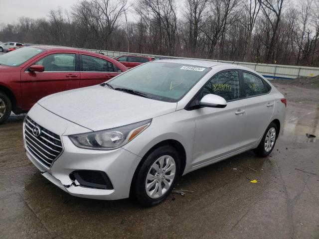 Photo 1 VIN: 3KPC24A68ME142370 - HYUNDAI ACCENT SE 