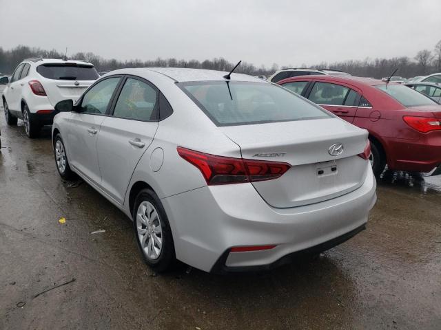 Photo 2 VIN: 3KPC24A68ME142370 - HYUNDAI ACCENT SE 