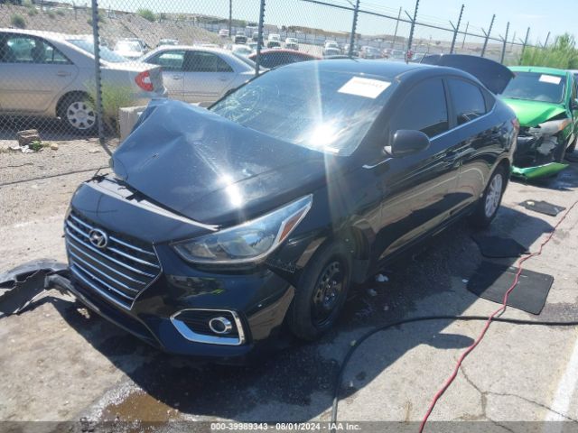 Photo 1 VIN: 3KPC24A68ME143342 - HYUNDAI ACCENT 