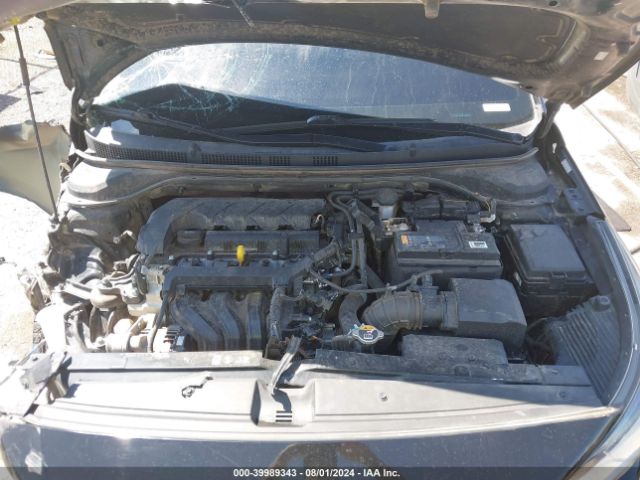 Photo 9 VIN: 3KPC24A68ME143342 - HYUNDAI ACCENT 