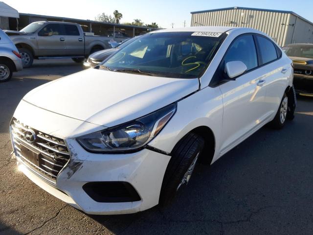 Photo 1 VIN: 3KPC24A68ME144734 - HYUNDAI ACCENT SE 