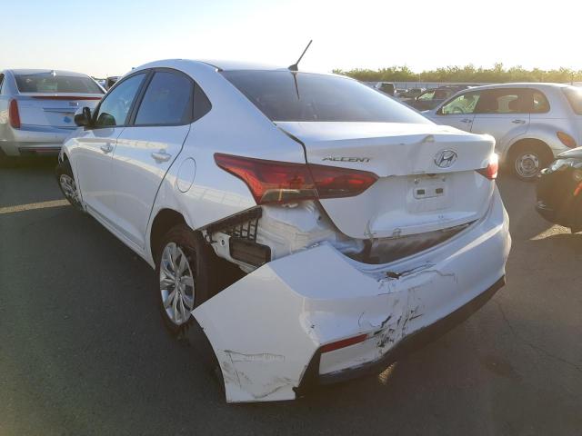 Photo 2 VIN: 3KPC24A68ME144734 - HYUNDAI ACCENT SE 