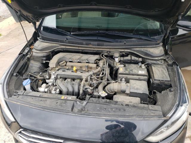 Photo 10 VIN: 3KPC24A68ME144975 - HYUNDAI ACCENT 