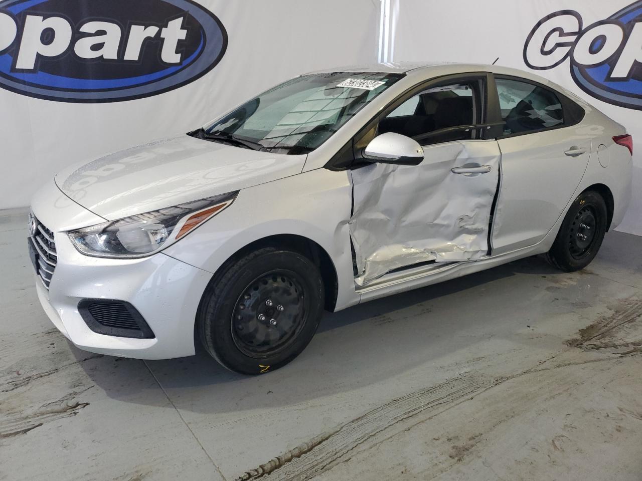 Photo 12 VIN: 3KPC24A68ME147259 - HYUNDAI ACCENT 