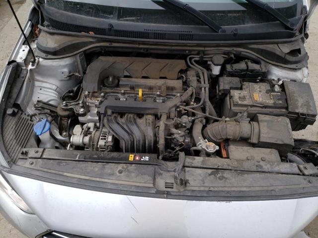 Photo 10 VIN: 3KPC24A68ME147262 - HYUNDAI ACCENT SE 