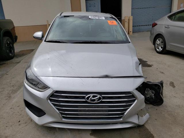 Photo 4 VIN: 3KPC24A68ME147262 - HYUNDAI ACCENT SE 