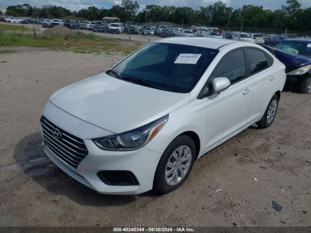 Photo 1 VIN: 3KPC24A68ME150601 - HYUNDAI ACCENT 