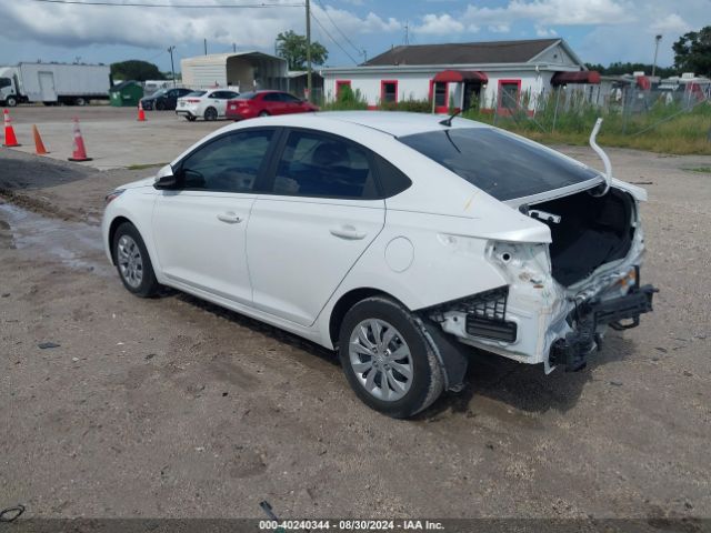 Photo 2 VIN: 3KPC24A68ME150601 - HYUNDAI ACCENT 