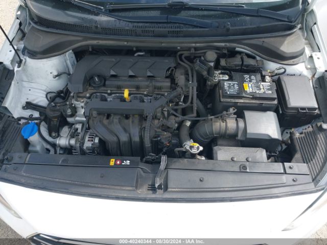 Photo 9 VIN: 3KPC24A68ME150601 - HYUNDAI ACCENT 