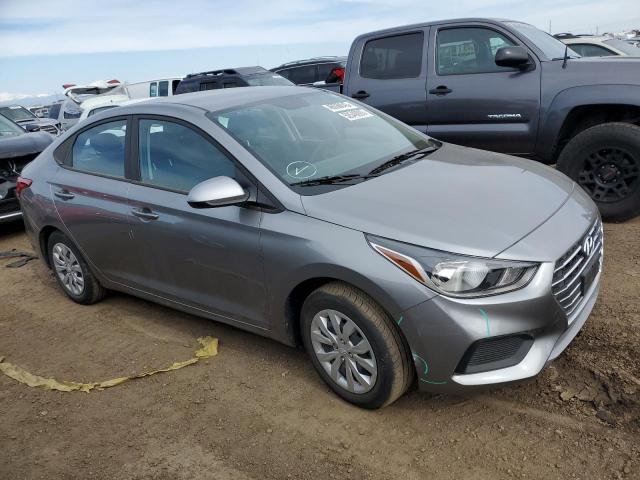 Photo 3 VIN: 3KPC24A68NE154956 - HYUNDAI ACCENT SE 